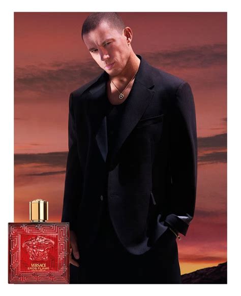 canzone pubblicità versace eros flame|CHANNING TATUM FOR EROS ENERGY .